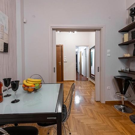 Alopece City Apartment - Kolonaki Athens Exterior photo