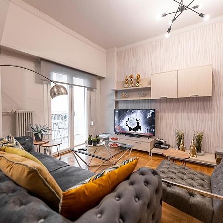 Alopece City Apartment - Kolonaki Athens Exterior photo