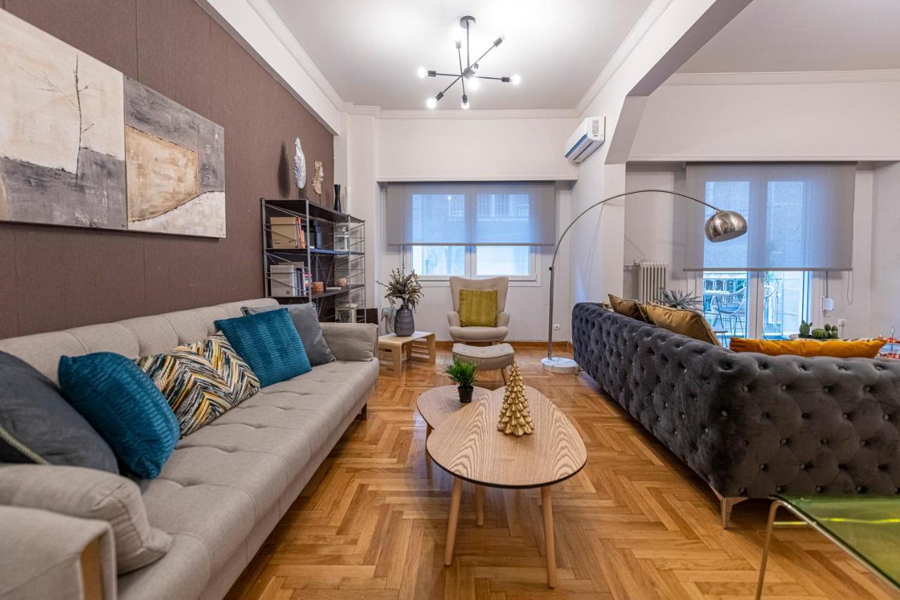 Alopece City Apartment - Kolonaki Athens Exterior photo