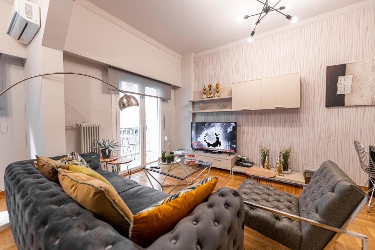 Alopece City Apartment - Kolonaki Athens Exterior photo